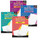 Timed Math Facts Practice: Addition, Subtraction, Multiplication & Division Set_1