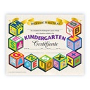 Kindergarten Certificates Pack of 30_1