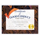 Certificate of Good Conduct Pack of 30_1