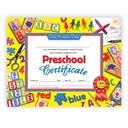 Preschool Certificates Pack of 30_1