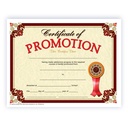 Certificate of Promotion Pack of 30_1