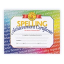 Spelling Achievement Certificates Pack of 30_1
