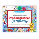Pre-Kindergarten Certificates Pack of 30_1
