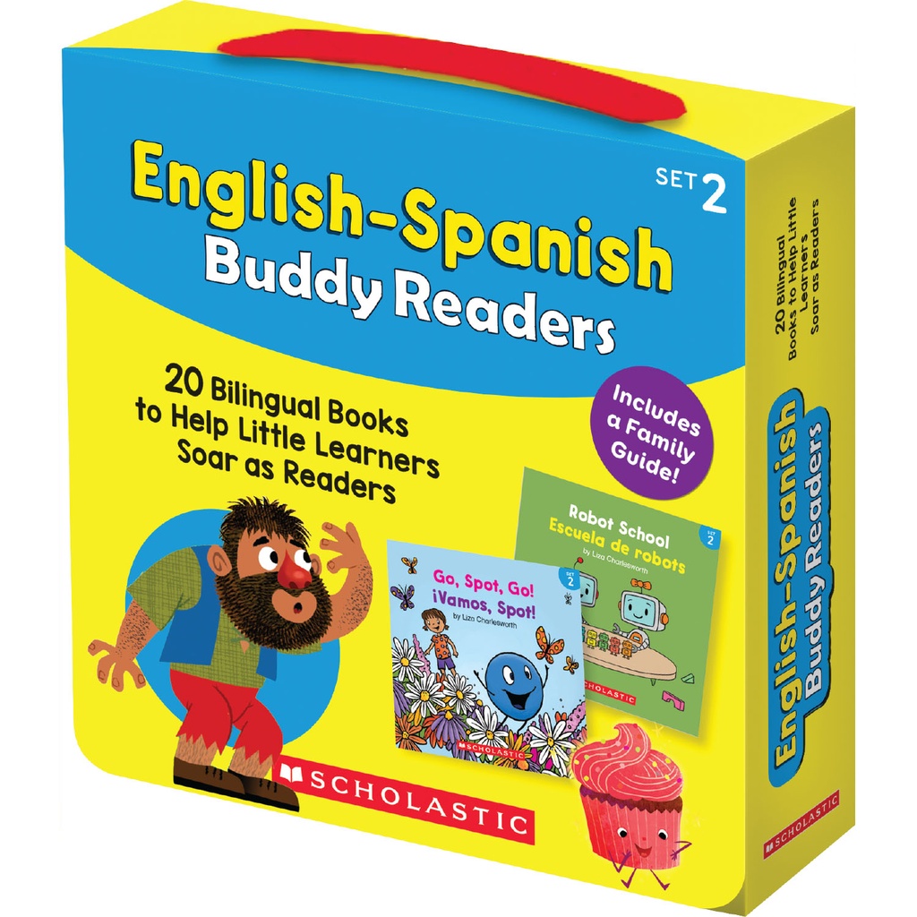 English-Spanish Buddy Readers: Set 2_2