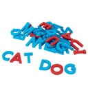 AlphaMagnets®, Uppercase, Color-Coded, 42 Pieces_2