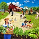 Farmyard Adventure Floor Puzzle_2