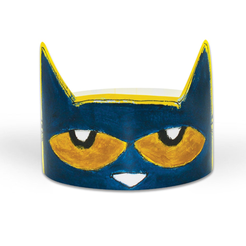 Pete the Cat Crowns Pack of 30_2