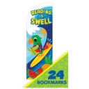 Reading Is Swell Fruit Punch Scented Bookmarks, Pack of 24_2