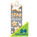 Star Cookies Sugar Cookie Scented Bookmarks, Pack of 24_2