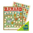 Wild Wild Classroom Mini Reward Chart w/ Stickers_2