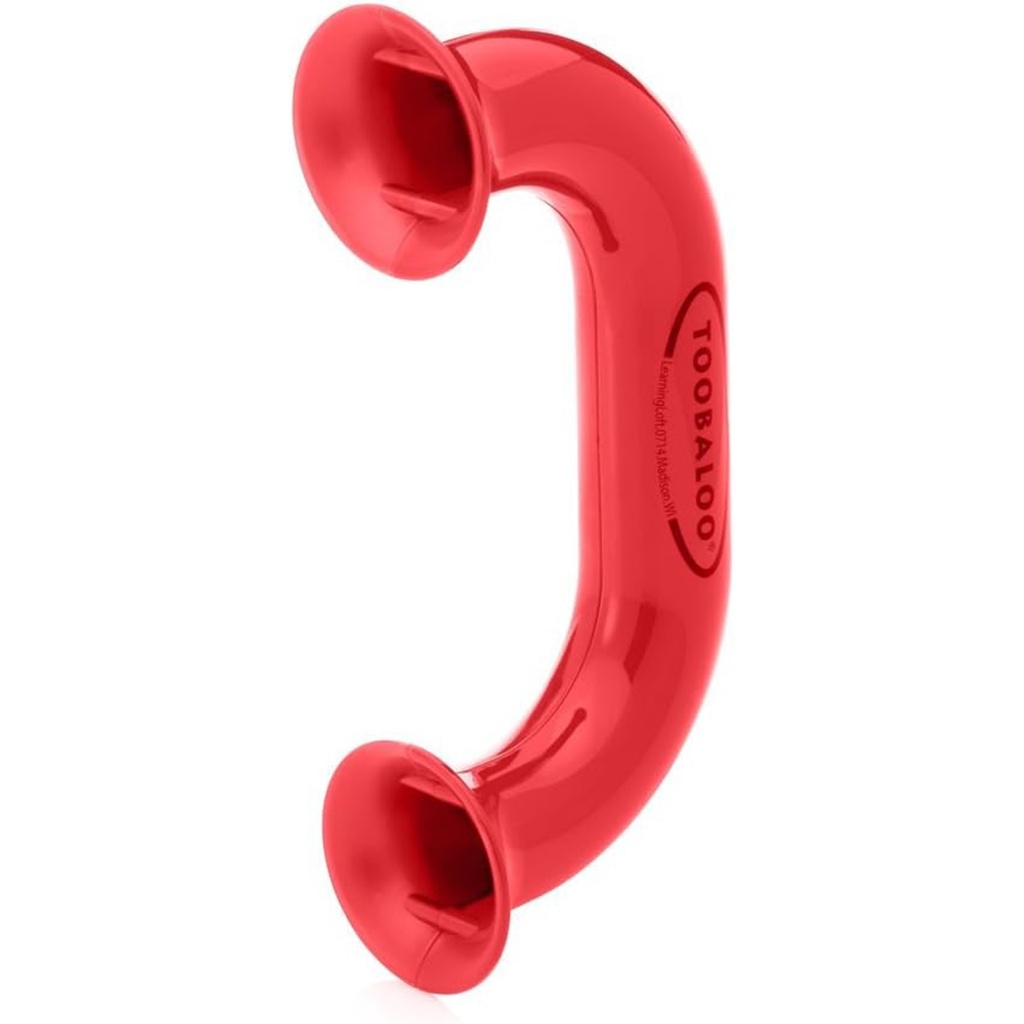 Red Toobaloo® Phone Device_2