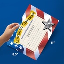 Citizenship Certificates Pack of 30_2