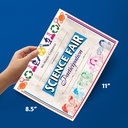 Science Fair Participation Awards Pack of 30_2