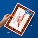 High Honor Roll Certificates Pack of 30_2
