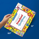 Preschool Certificates Pack of 30_2