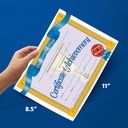 Certificate of Achievement Pack of 30_2