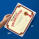 Certificate of Promotion Pack of 30_2