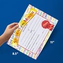 Student of the Month Award Certificates Pack of 30_2