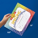 Spelling Achievement Certificates Pack of 30_2