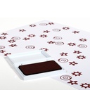 Washable Stamp Pad - Brown_3