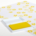 Washable Stamp Pad - Yellow_3
