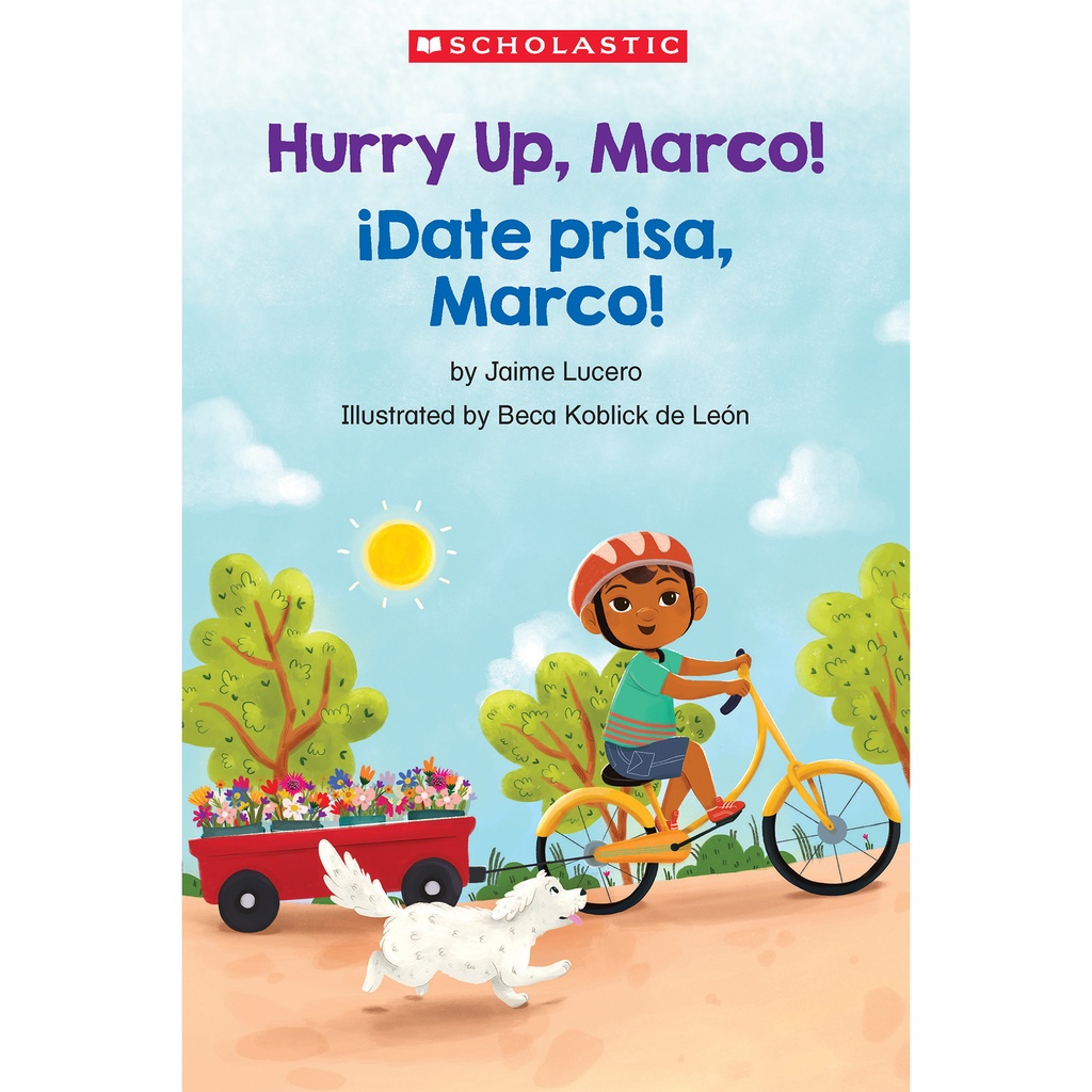 Our Voices: English-Spanish Stories 8 Books_3