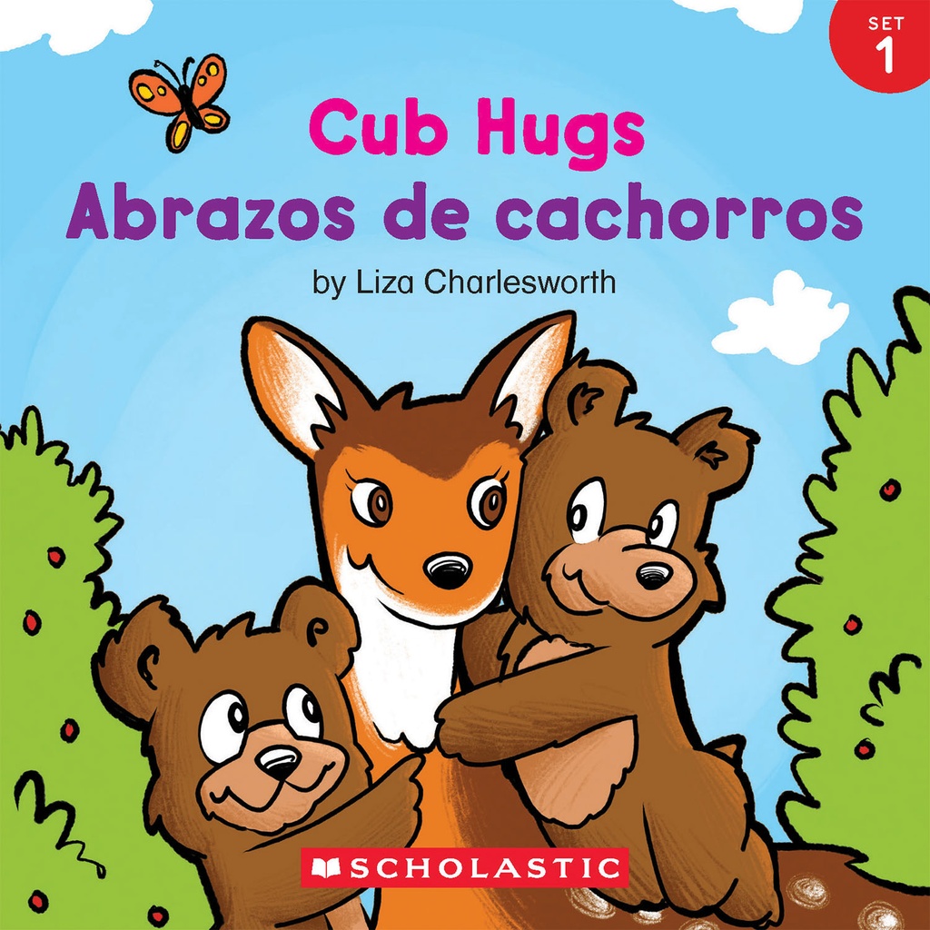 English-Spanish Buddy Readers: Set 1_3