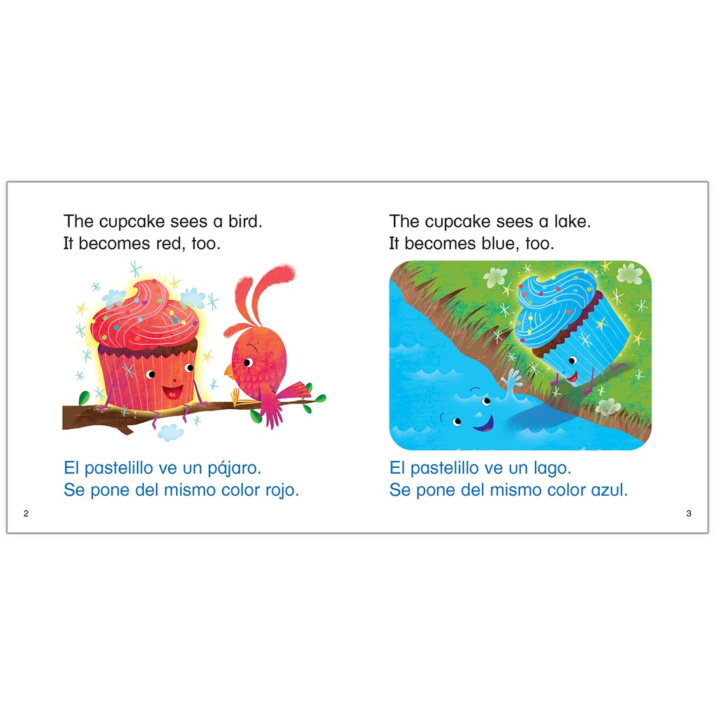 English-Spanish Buddy Readers: Set 2_3