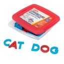 AlphaMagnets®, Uppercase, Color-Coded, 42 Pieces_3