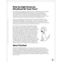 10 Week-by-Week Sight Word Packets Book_3