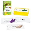 Palabras e imágenes (SP) Skill Drill Flash Cards_3