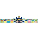 Pete the Cat Happy Birthday Crowns Pack of 30_3