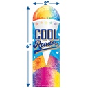 Cool Reader Snow Cone Scented Bookmarks, Pack of 24_3
