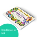 Kindergarten Certificates Pack of 30_3