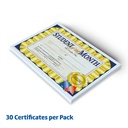 Student of the Month Certificates Pack of 30_3