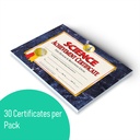 Science Achievement Certificates_3