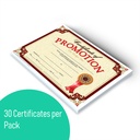 Certificate of Promotion Pack of 30_3