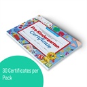 Pre-Kindergarten Certificates Pack of 30_3