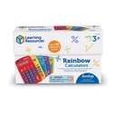 Rainbow Calculators, Set of 10_4