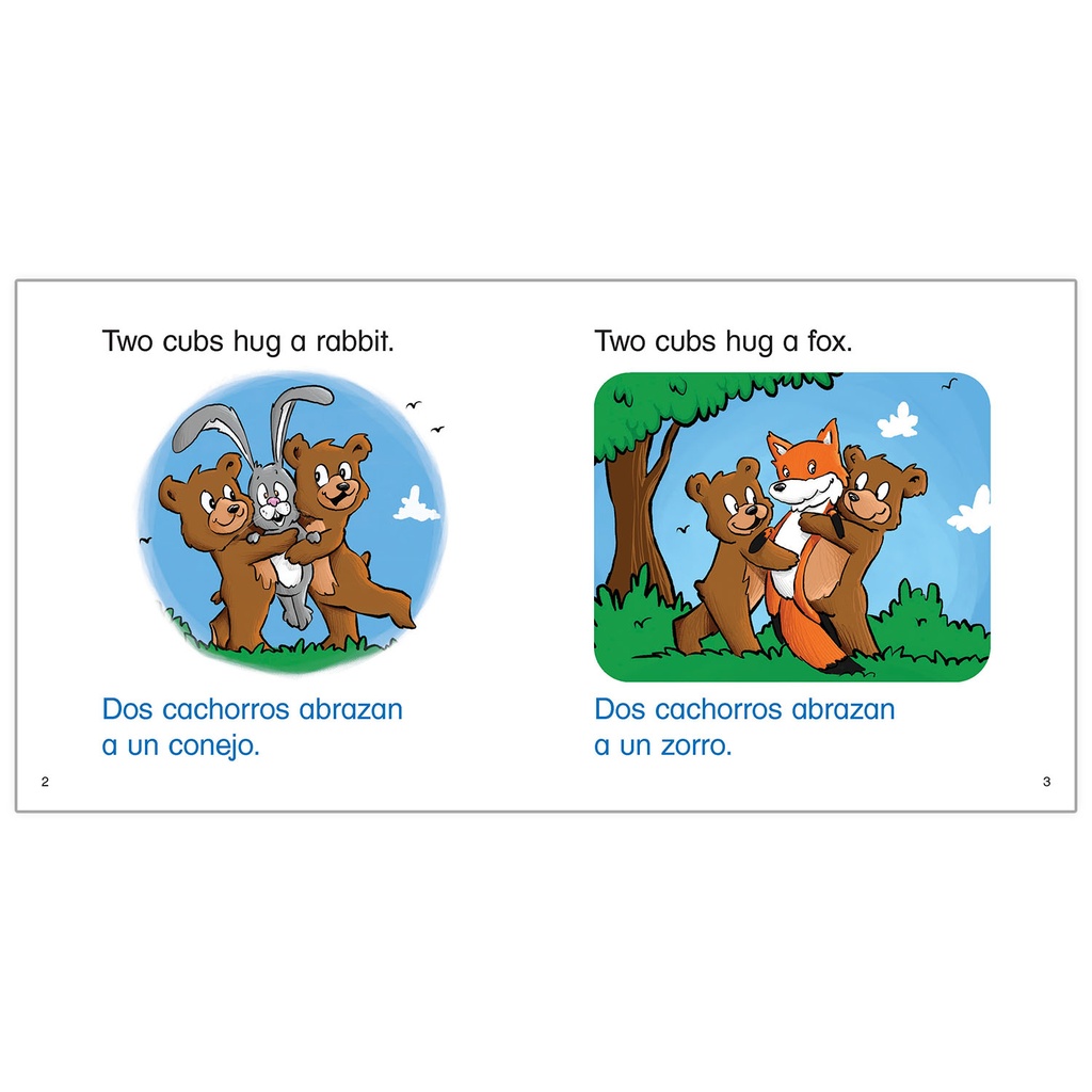 English-Spanish Buddy Readers: Set 1_4