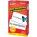 Más palabras e imágenes (SP) Skill Drill Flash Cards_4