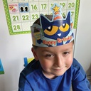 Pete the Cat Happy Birthday Crowns Pack of 30_4
