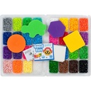 Bead Fun Fused Bead Activity Kit & Storage Trays 8006 Pieces_4