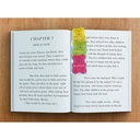 Beary Good Reader Gummy Bear Scented Bookmarks, Pack of 24_4