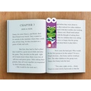 Reading Takes My Breath Away Monster Breath Scented Bookmarks, Pack of 24_4