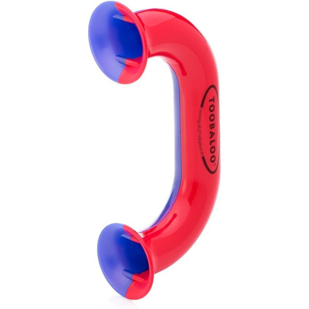 Red/Purple Toobaloo® Phone Device_4
