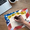 Citizenship Certificates Pack of 30_4