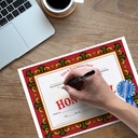 High Honor Roll Certificates Pack of 30_4