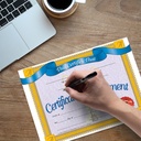 Certificate of Achievement Pack of 30_4