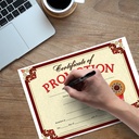 Certificate of Promotion Pack of 30_4